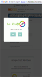 Mobile Screenshot of lakraft.com